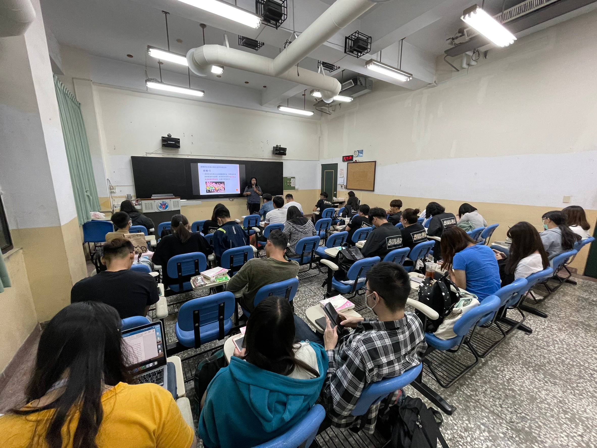 2021.04.06 原住民學生職涯多元就業輔導：原住民族文化融合醫療照護